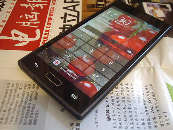 LG LTE2 F160L 刷 CWM recovery 及中文